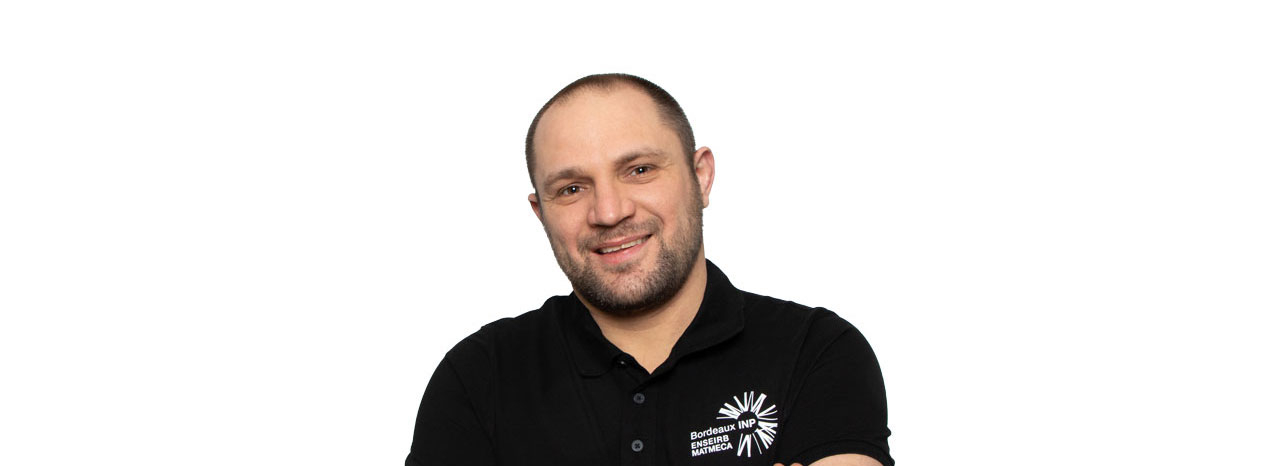 Anthony Ghiotto distingué par le prestigieux grade d’IEEE Fellow ! Anthony Ghiotto distingué par le prestigieux grade d’IEEE Fellow !