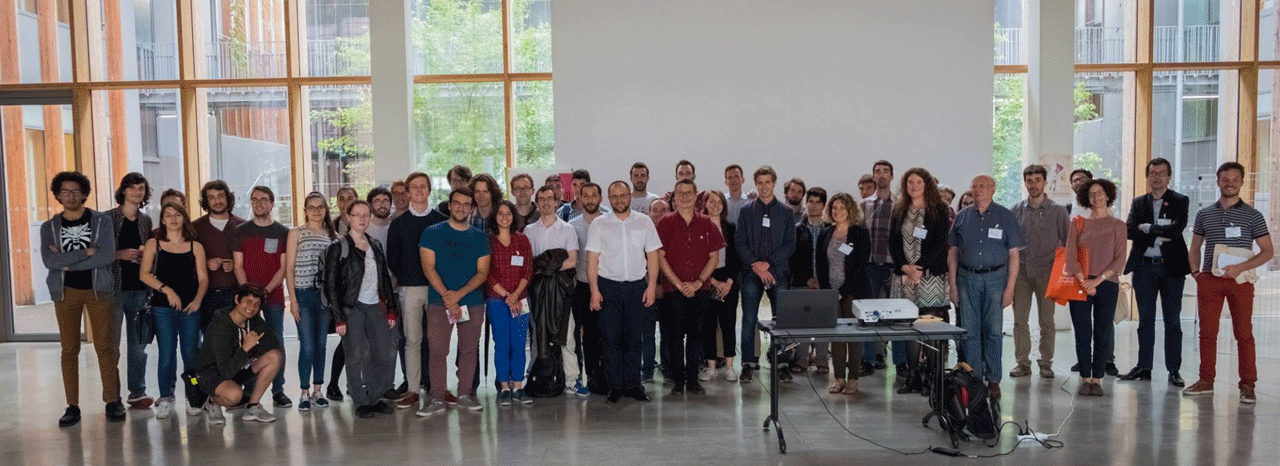 Concours ActInSpace 2018 Concours ActInSpace 2018