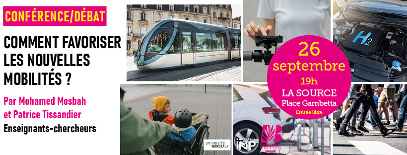 Conférence/débat mobilité conférence débat mobilité