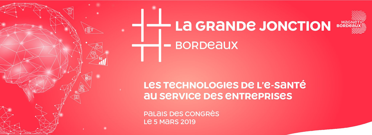L'ENSEIRB-MATMECA participe à La Grande Jonction Bordeaux 2019