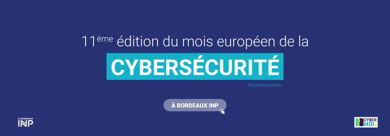 mois de la cybersécurité