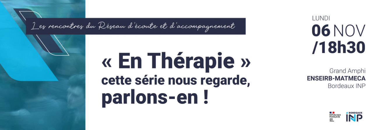 Table ronde - Réseau d'écoute et d'accompagnement