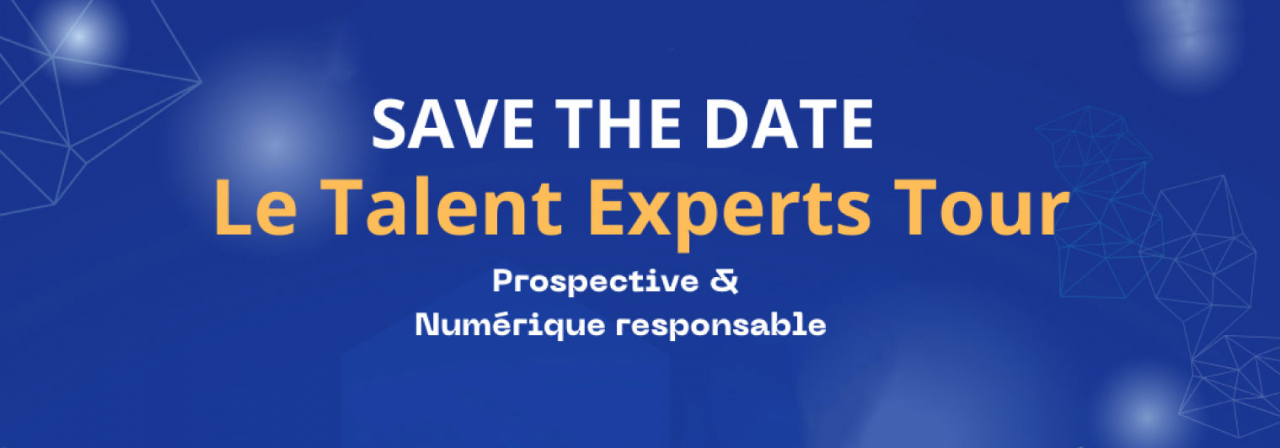 Save the Date Talent Experts Tour