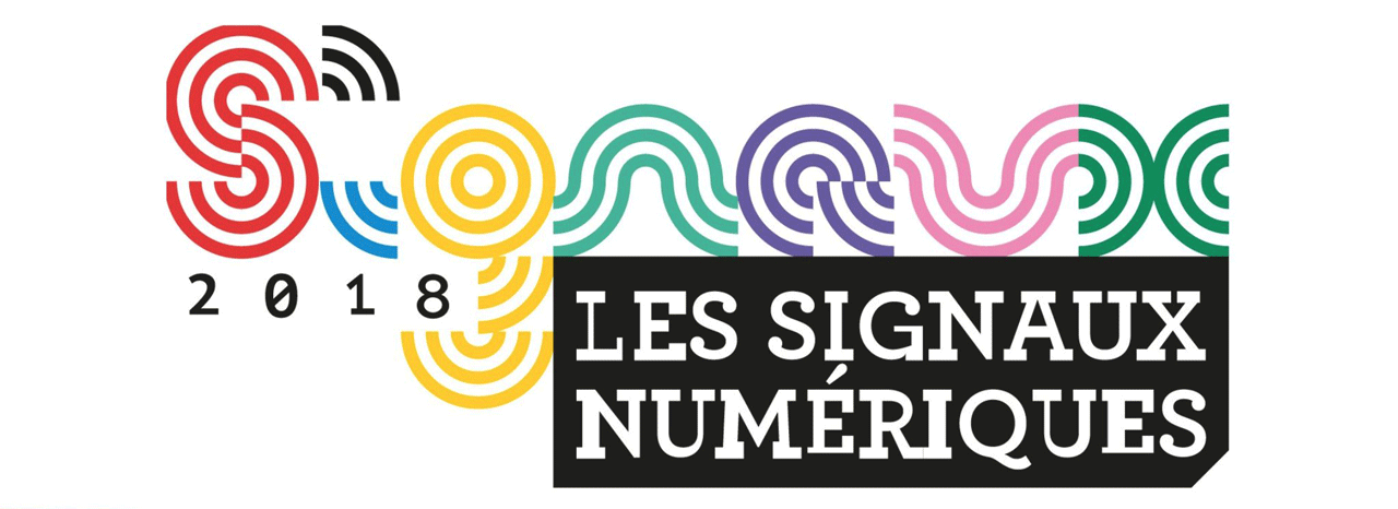 Les Signaux Numériques 2018 Les Signaux Numériques 2018