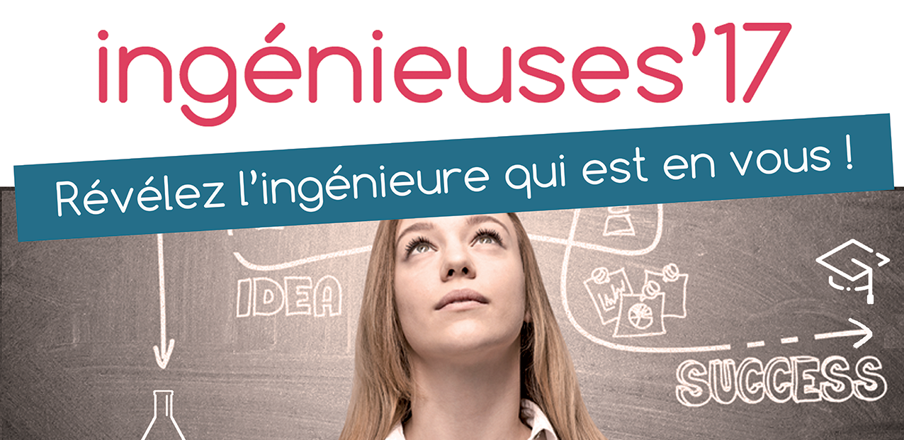 Ingénieuses 2017 Ingénieuses 2017