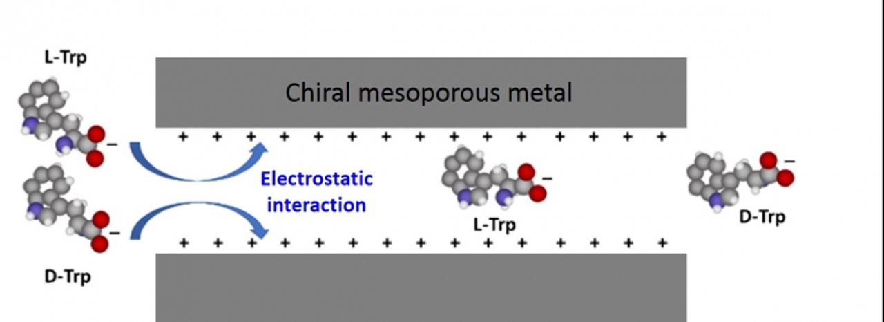 Molécules chirales : séparer l’inséparable Molécules chirales : séparer l’inséparable
