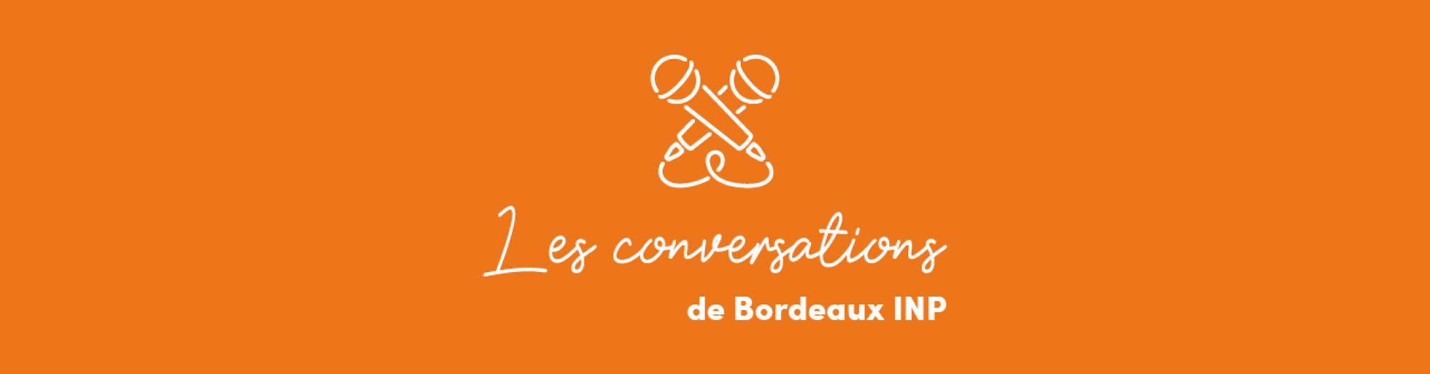 Bordeaux INP lance ses podcasts