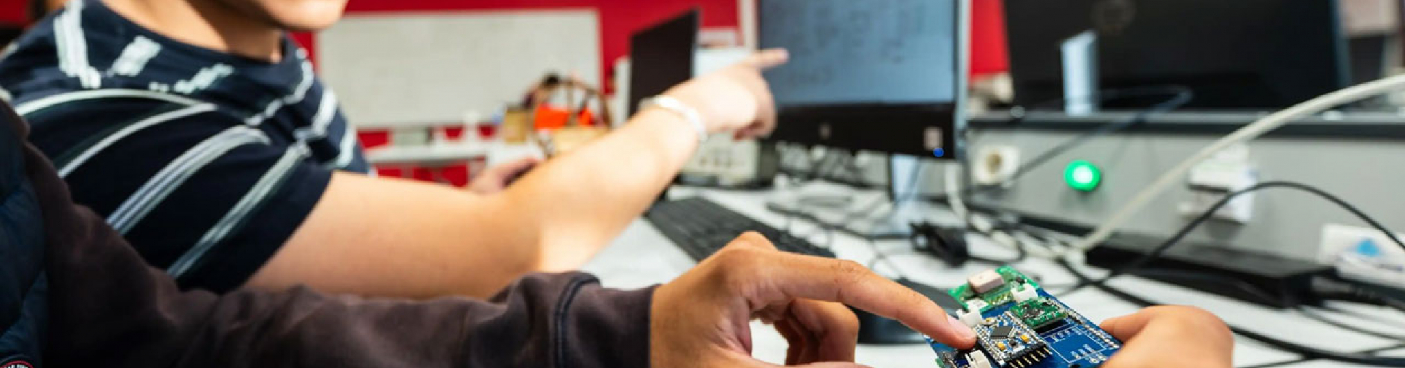 Une passerelle entre l'IUT GEII de Bordeaux et l'ENSEIRB-MATMECA est désormais possible !