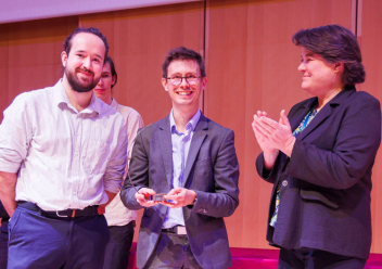 Le logiciel NRV récompensé d’un prix science ouverte du logiciel libre de recherche en 2025 !